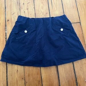 Easy Lilly Pulitzer skort